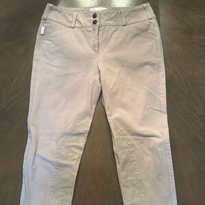 Tailored Sportsman Front Zip Trophy Hunter Breeches